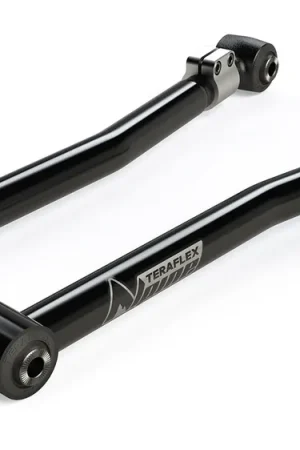 ~(19 lbs. 26X7X3)~ JL/JLU: 0-4IN Lift Alpine Front Lower Adjustable Flexarm Kit - Pair Clearance