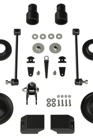 Low Price ~(24.8 lbs. 17X13X12)~ JK 2.5 Budget Boost 07-Pres Wrangler JK TeraFlex