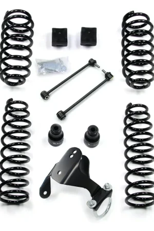 Big Sale ~(61 lbs. 23X14X12)~ JK 4 Door 2.5 Lift Kit 07-Pres Wrangler JK Unlimited TeraFlex