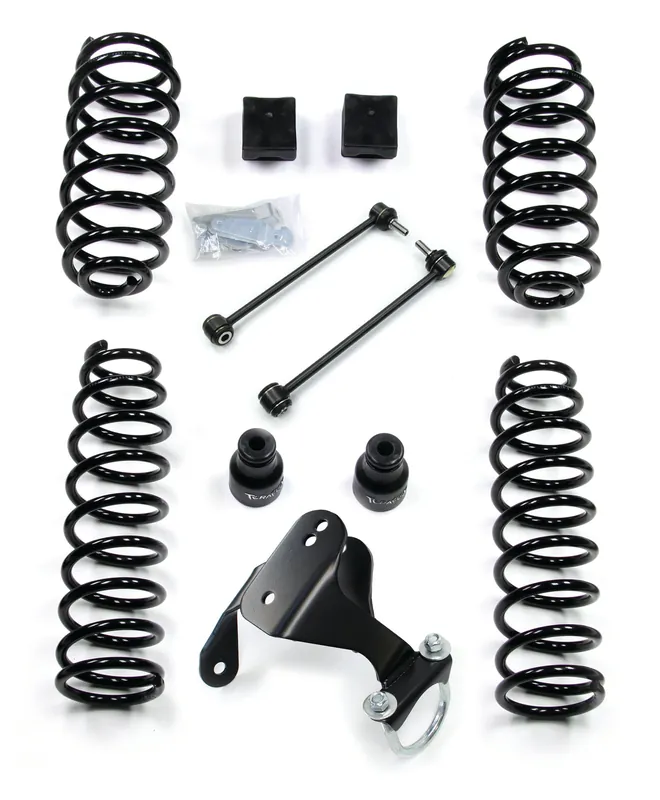 Big Sale ~(61 lbs. 23X14X12)~ JK 4 Door 2.5 Lift Kit 07-Pres Wrangler JK Unlimited TeraFlex