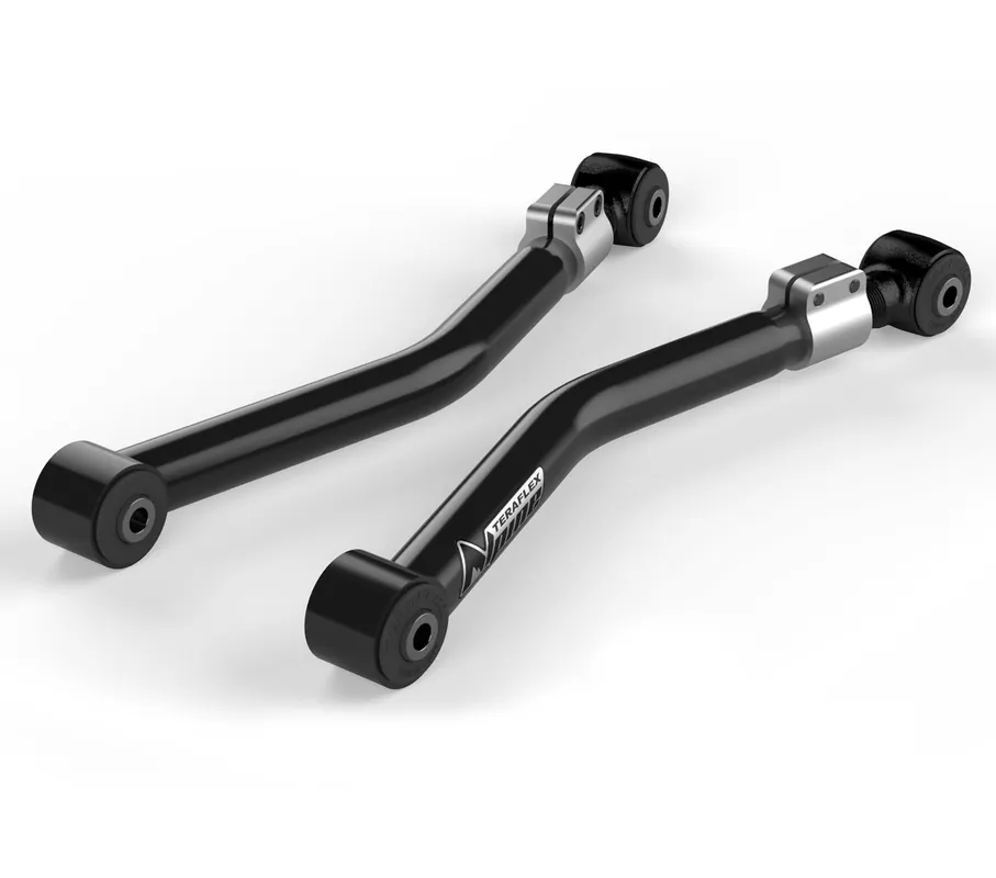 ~(16.7 lbs. 23X9X3)~ JK Alpine Rear Upper Long FlexArm Kit Holiday Sale