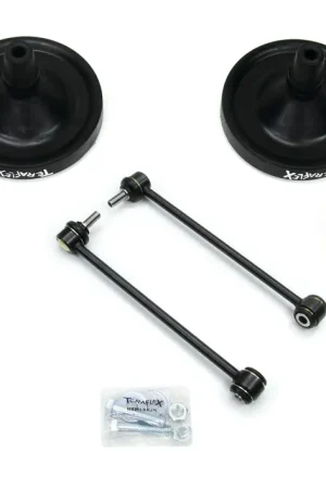 Direct From Factory ~(7 lbs. 12X9X9)~ JK 1.5 Leveling Kit 07-Pres Wrangler JK/JKU TeraFlex