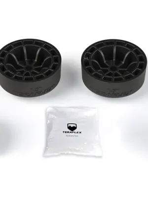 ~(4 lbs. 11X6X5)~ JLU 4Door 1.5in Performance Spacer Lift Kit Get Yours