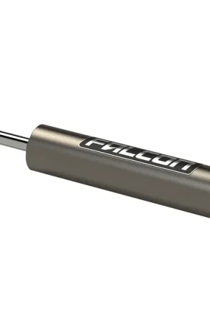 Buy Today ~(10 lbs. 37X8X4)~ JL/JLU Falcon Nexus EF 2.1 Steering Stabilizer - Stock Tie Rod