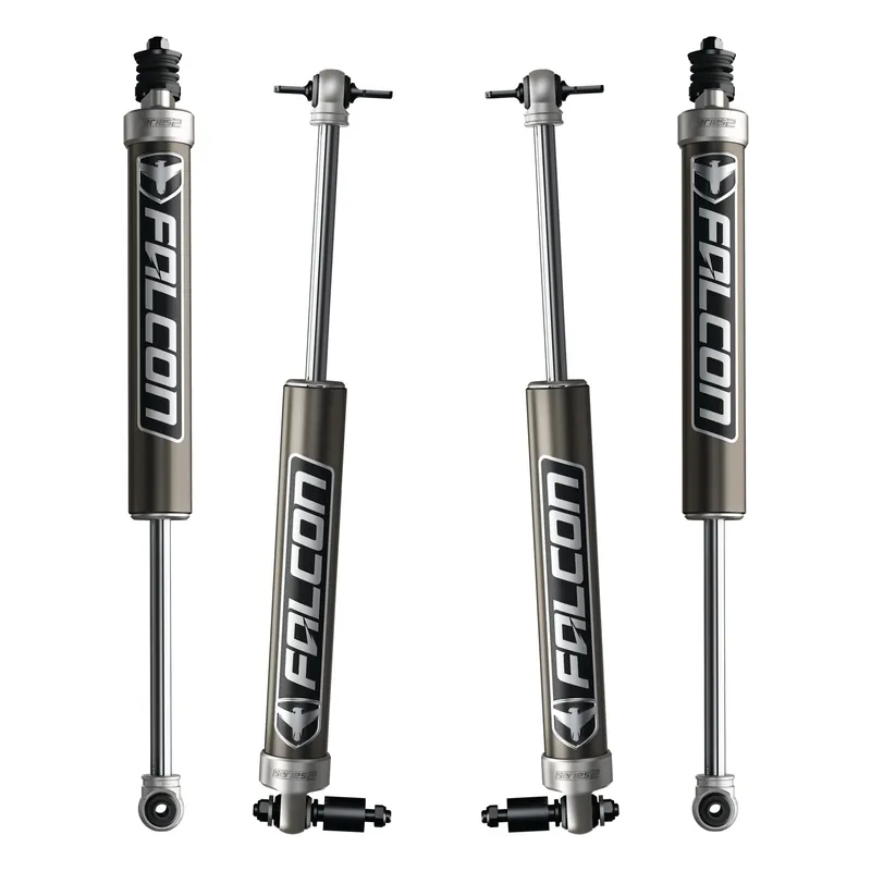 Reduced Price ~(25 lbs. 37X13X4)~ JK 2-Door: Falcon Series 2.1 Monotube Shocks (3-3.5in Lift) - Set