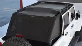 Deal RANCH ROCK GEAR TUBE DOORS  4-DOOR