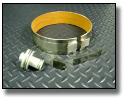 Hot Deal 47 48 BILLET BAND ANCHOR STRUT KIT