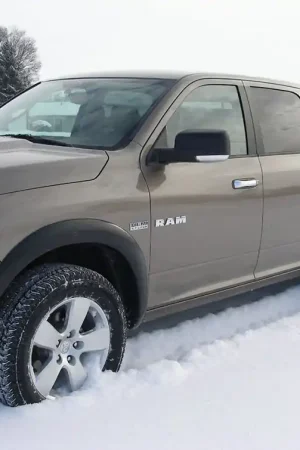 Premium ~(20 lbs. 47X28X13)~ FF RUFF RIDERZ 4PC 2019-2019 RAM 1500 Classic 67.4/76.3/96.3IN WITH PLASTIC FRONT BUMPER ONLY