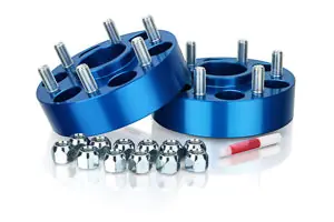 ~(7.6 lbs. 6X4X1)~ Spidertrax Nissan 6 on 4-1/2 IN x 1-1/2 IN Thick Wheel Spacer Kit Wholesale