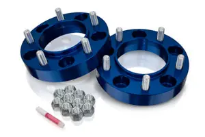~(8.8 lbs. 8X8X4)~ Spidertrax Early Toyota 5 on 150mm x 1-1/4 IN Thick Wheel Spacer Kit Hassle-Free Returns