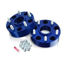 Today Only ~(4.5 lbs. 8X7X7)~ Spidertrax Jeep 5 on 5 IN to 5 on 5-1/2 IN Wheel Adapter Kit