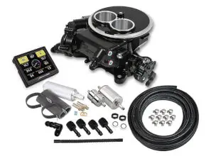 ~(20 lbs. 26X14X10)~ SNIPER 2300 MASTER KIT BLACK Crafted