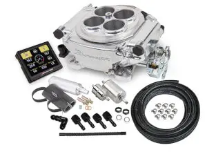 ~(20 lbs. 25X14X9)~ SNIPER TBI MASTER KIT POLISHED Buy Direct