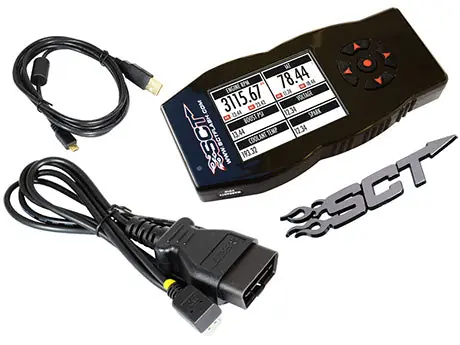Premium 2020 - 2021 F SERIES DIESEL CABLE X4 BUNDLE