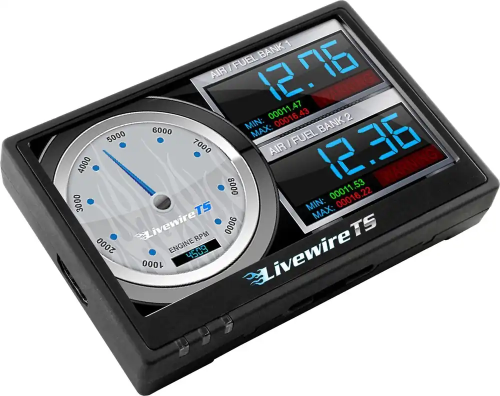 ~(1.2 lbs. 7X6X4)~ LIVEWIRE TS 1996 - 2015 Ford Gas or Diesel vehicle -POWERSTROKES- One Day Deal