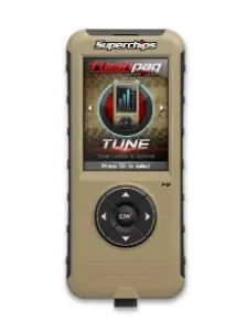 ~(0.8 lbs. 6X5X2)~ Flashpaq F5 Jeep 15+ Gas Time-Limited