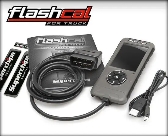 Crafted ~(0.8 lbs. 6X5X2)~ Flashcal F5 GM