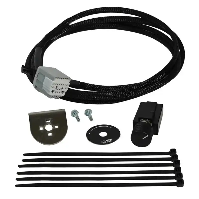 BD Diesel High Idle Control Kit 2023+ Power Stroke F-SERIES Super Duty F250/F350/F450/F550/F600 Must Have