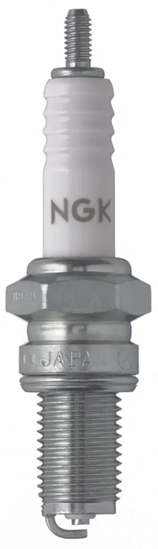NGK Standard Spark Plug Box of 10 (D8EA) Hassle-Free Returns