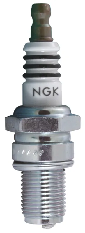 NGK Iridium IX Spark Plug Box of 4 (BR9ECMIX) Hassle-Free Returns