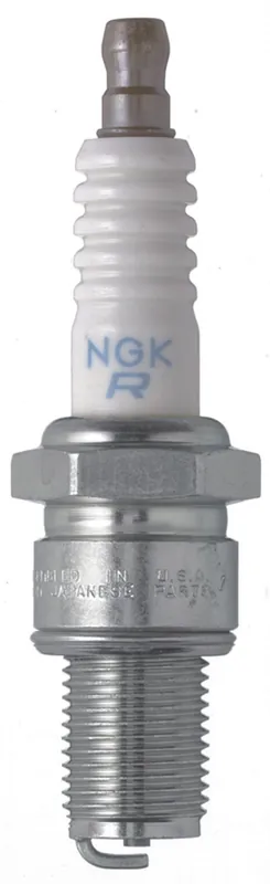Handmade NGK Traditional Spark Plug Box of 4 (BR8ES)