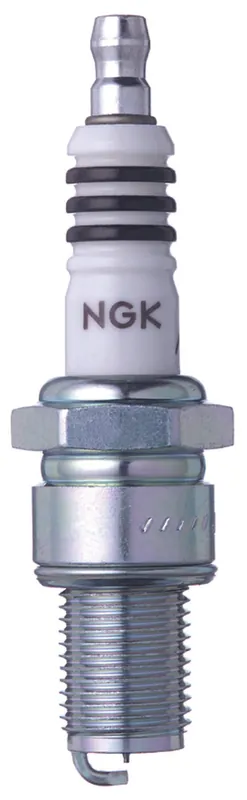 Certified NGK Iridium IX Spark Plug Box of 4 (BR7EIX)
