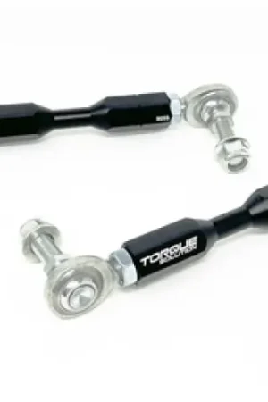 Express Delivery Torque Solution 13-20 Subaru BRZ / 20+ BRZ / 17-20 Toyota 86 Adjustable Front Endlinks (Short)