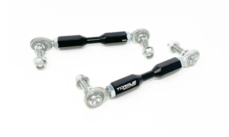 Express Delivery Torque Solution 13-20 Subaru BRZ / 20+ BRZ / 17-20 Toyota 86 Adjustable Front Endlinks (Short)