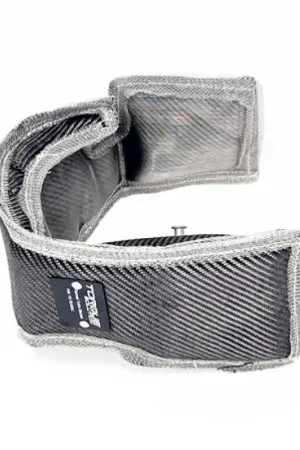 Torque Solution 2015+ Honda Civic Type-R FK2/FK8 Thermal Turbo Blanket (Carbon Fiber) Markdown