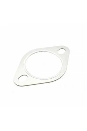 Markdown Turbo XS Universal 63mm ID 2 Hole 92mm Bolt Holes 7 Layer Stainless Steel Distance Gasket