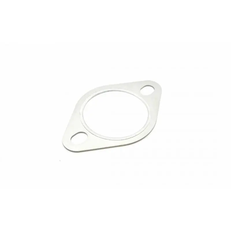 Markdown Turbo XS Universal 63mm ID 2 Hole 92mm Bolt Holes 7 Layer Stainless Steel Distance Gasket