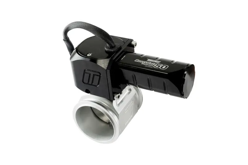 Discount Turbosmart eBG50 Electronic BoostGate - Black