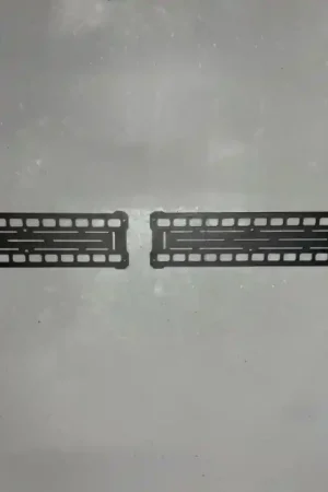 Seasonal Sale Rock Slide Engineering 15-22 Tacoma Bed Rack - Fixed Sides