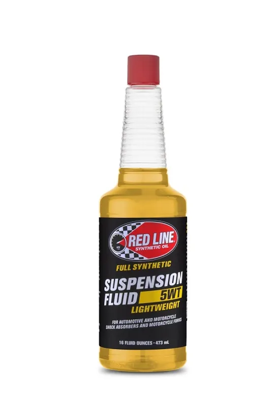 Red Line LightWeight 5WT Suspension Fluid - 16oz. Holiday Sale