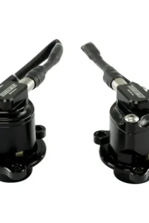 Certified Turbosmart 15-21 Mercedes-Benz C63 4.0L (M177) BOV Kompact EM Dual Port VR29