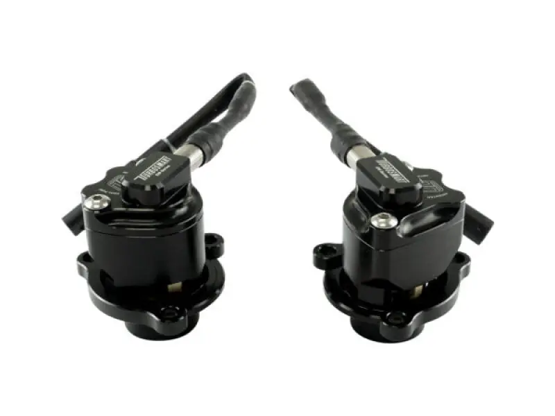 Certified Turbosmart 15-21 Mercedes-Benz C63 4.0L (M177) BOV Kompact EM Dual Port VR29