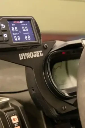 Luxury Dynojet 2020 Can-Am X3 Power Vision 3 Gauge Mount Kit