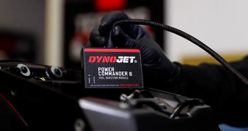 Dynojet 13-21 Kawasaki ZX-6R Power Commander 6 Modern
