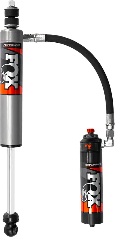 Limited Time FOX 03-24 Toyota 4Runner / 07-14 FJ Cruiser Performance Elite 2.5 Series Shock Rear 0-1.5in Lift