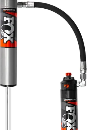FOX 03-24 Toyota 4Runner / 07-14 FJ Cruiser Performance Elite 2.5 Series Shock Rear 2-3in Lift Viral