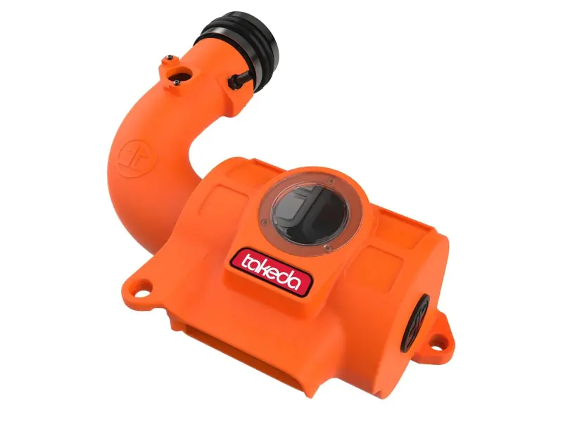 Hot Deal aFe 22-23 Toyota GR86 / Subaru BRZ Takeda Momentum Pro 5R Orange Edition Cold Air Intake System