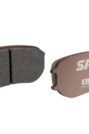 Latest EBC Racing 17-21 Honda Civic Type-R (FK8) SR-21 Sintered Race Front Brake Pads