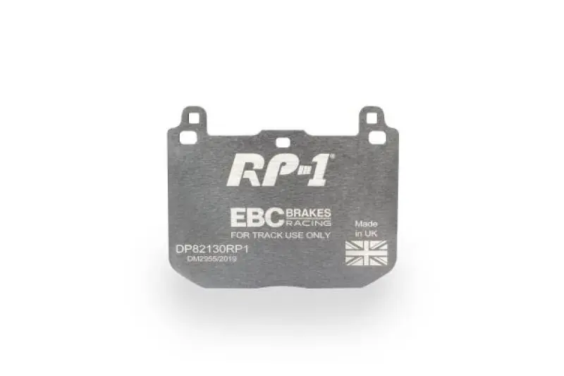 No Minimum Order EBC Racing 12-19 BMW 1 Series (F20) RP-1 Race Front Brake Pads
