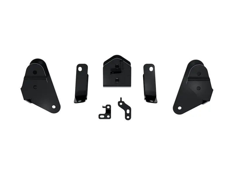 Crafted ICON 22-23 Toyota Tundra Rear Box Kit