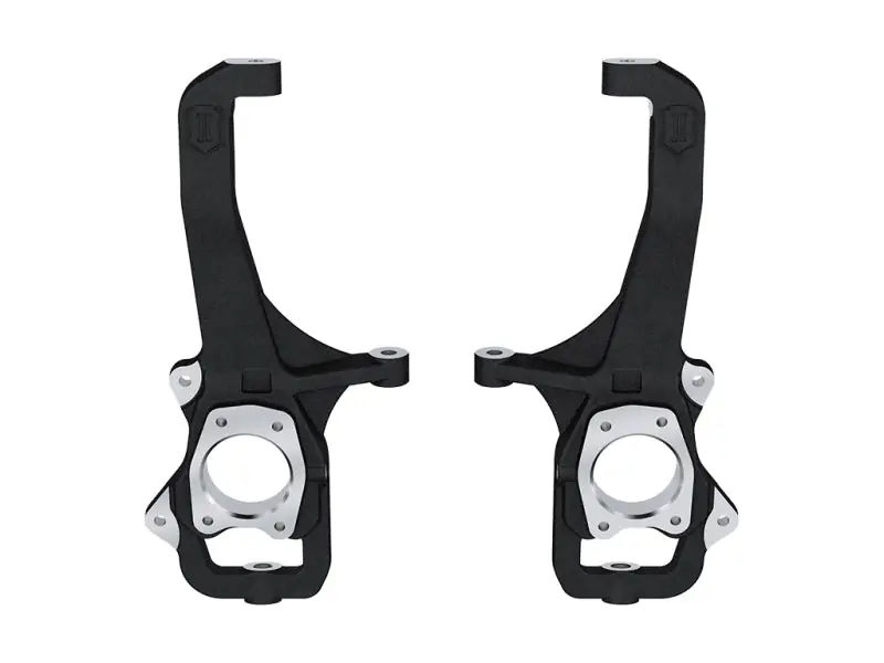 Bargain ICON 22-23 Toyota Tundra Front Knuckle Kit