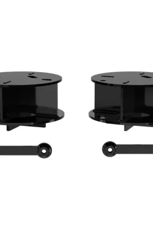 ICON 22 Toyota Tundra Rear Coil Spacer Kit Fan Favorite