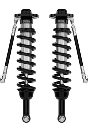 Free Returns ICON 21-23 Ford F150 Tremor 2.5-3in 2.5 Series VS RR Coilover Kit