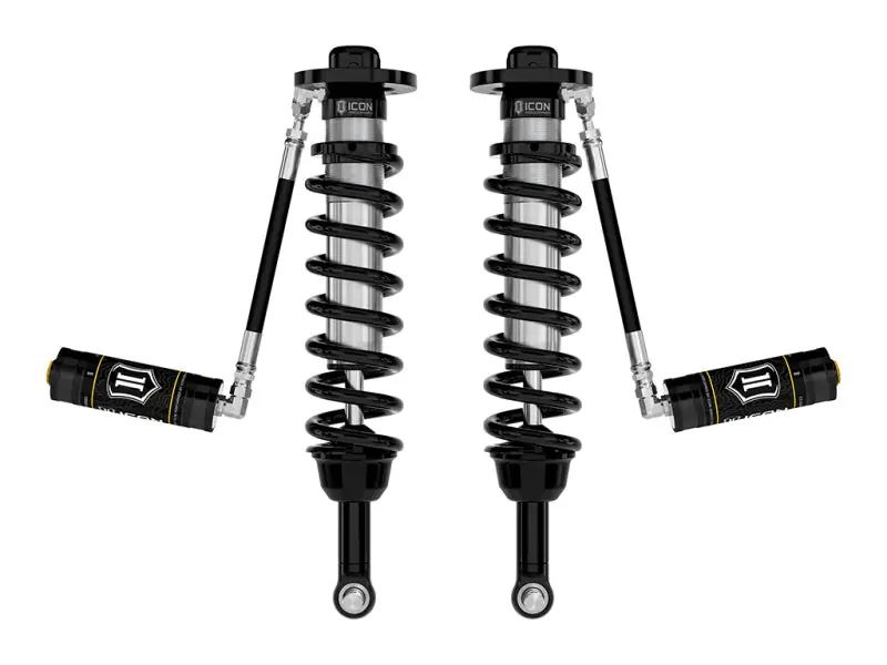 Free Returns ICON 21-23 Ford F150 Tremor 2.5-3in 2.5 Series VS RR Coilover Kit