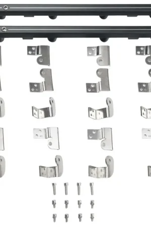 DeatschWerks GM Truck Gen 3 and 4 LS Fuel Rails Fast Shipping