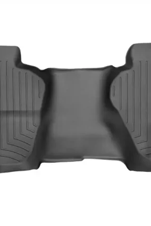 Fan Favorite WeatherTech 2023 Ford F-250/F-350/F-450/F-550 Rear FloorLiner - Black